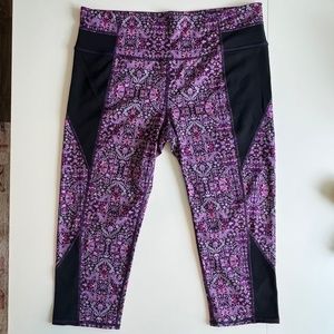 Athleta Leggings, Size XL